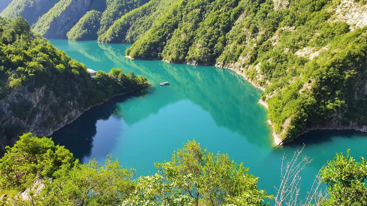 Neomalsore Agrotourism, Komani Lake Exterior foto