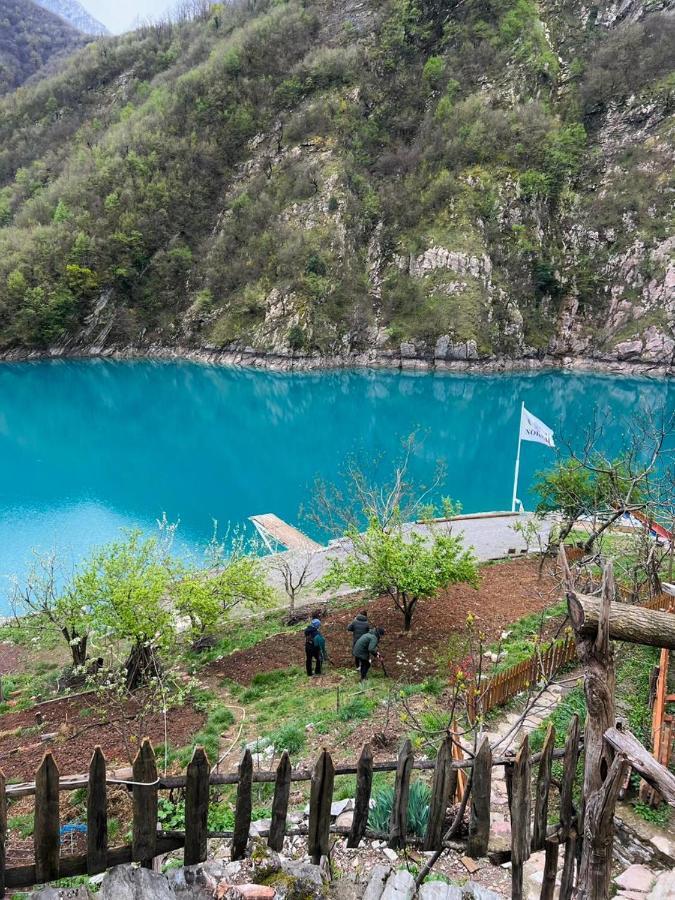 Neomalsore Agrotourism, Komani Lake Exterior foto
