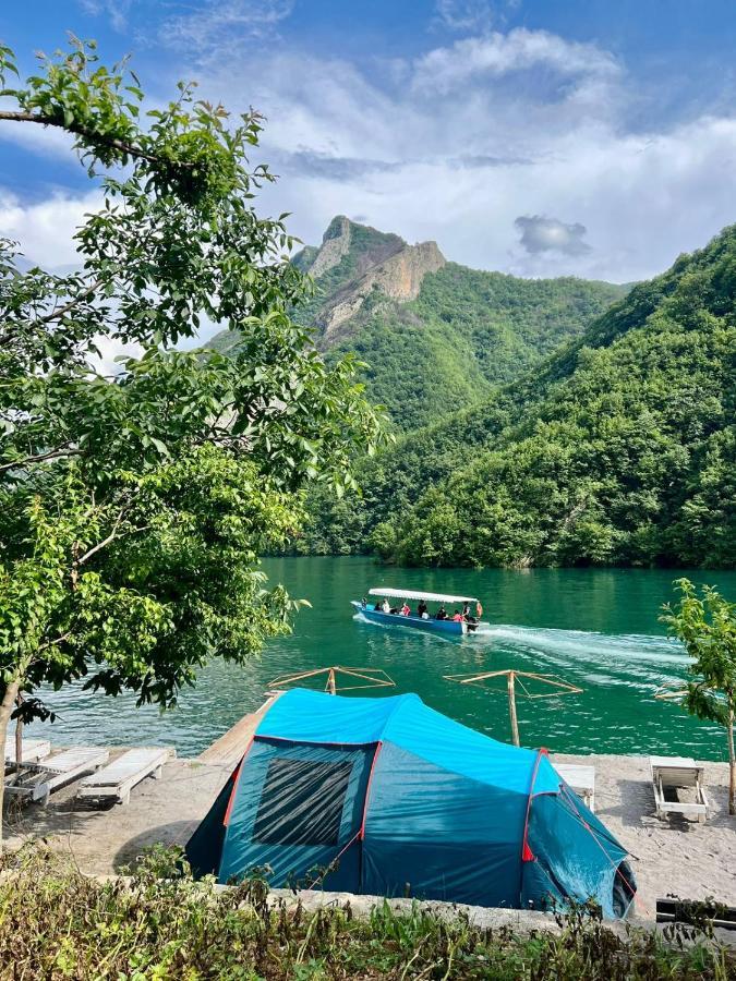 Neomalsore Agrotourism, Komani Lake Exterior foto